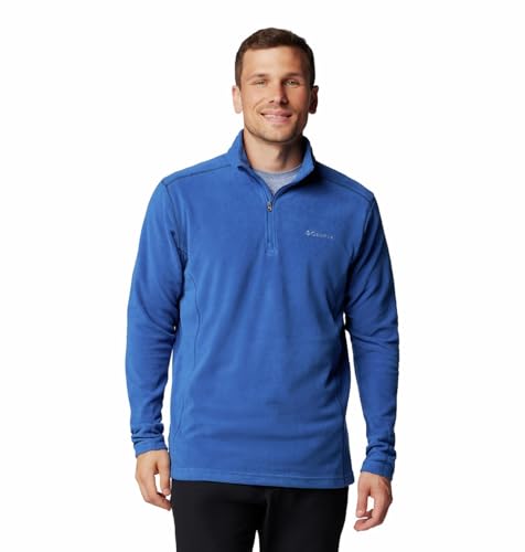 Image of Columbia Men Klamath Range II Hiking and Trekking Pullover