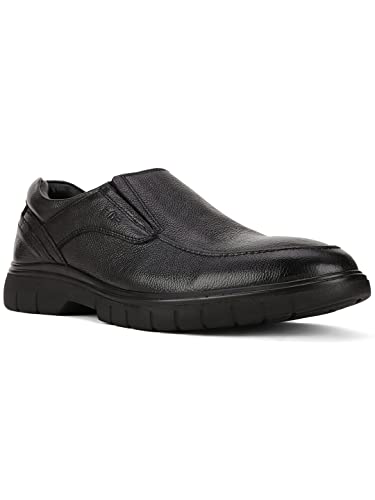Image of Bata Mens Noris Slip On Formal Shoes,