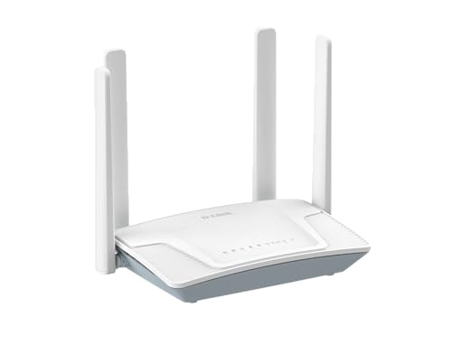 Image of D-Link G403C |N300 4G Smart Router | Works with Google Assistant and Alexa|High-Speed, Flexible Mobile Broadband
