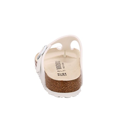 Birkenstock - Gizeh bianco 043731