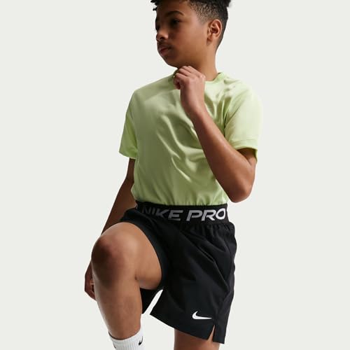 Image of Nike Womens Tempo Flow Swoosh Shorts
