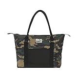 toten hosen t shirt amazon Tasche für schnellen Zugriff PUMA Damen Evercat Jane Women\'s Tote Turnbeutel, Camouflage, Einheitsgröße