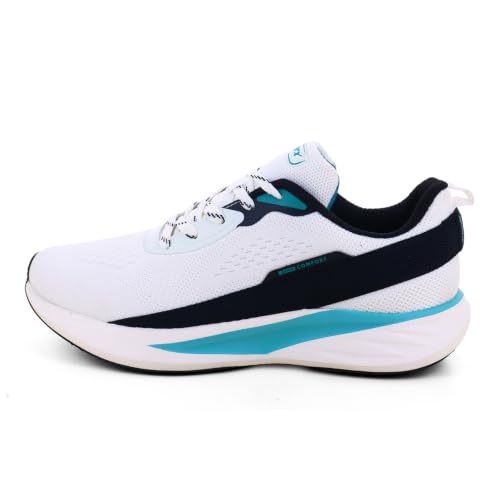 Image of SPARX Sports Shoes for Men - Stylish, Lightweight & Comfortable Athletic Lace-up Footwear