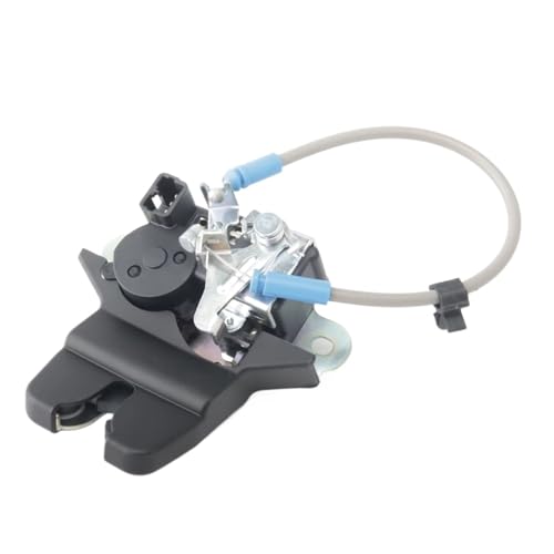 Cerradura de maletero para Hyundai Sonata 2015-2017: soluciona el fallo de apertura del pestillo 3