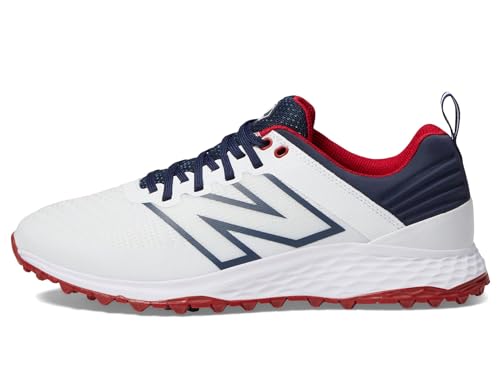 Image of New Balance Men's Fresh Foam Contend V2 Golf Shoes