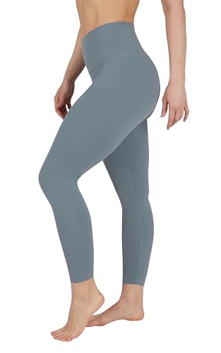 90 Degree By Reflex Womens Workout Pants High Waist Yoga 7/8