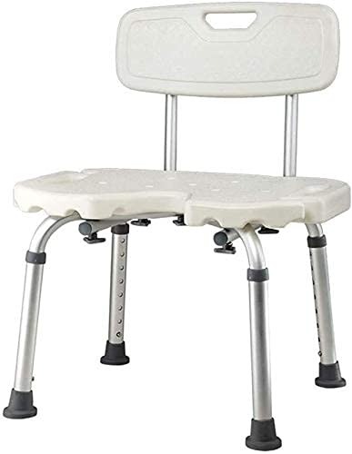 Chaise de douche sécurité antidérapante pour éviter les chutes