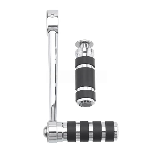 Sélecteur de vitesse moto R18 double levier pour un passage de rapport fluide