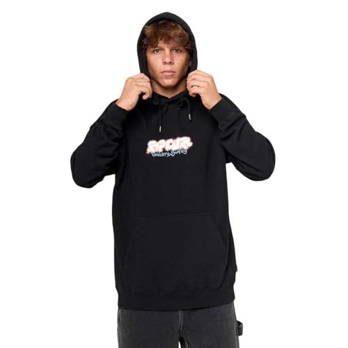 RIP CURL Raw Energy Hoodie S Black