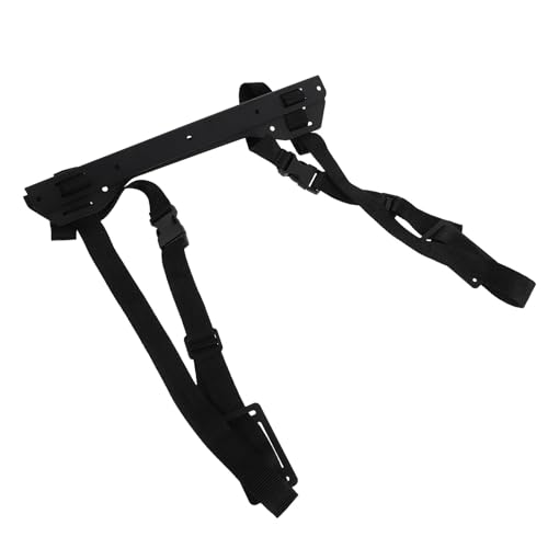 Soporte para torre de PC bajo escritorio: soporte para caja de computadora de acero inoxidable antivibración y resistente para CPU de torre para oficina en casa y estación de trabajo de juegos miniatura 1