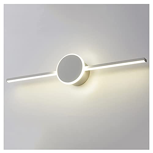 Lumière de vanité LED étanche pour un maquillage parfait dans la salle de bain