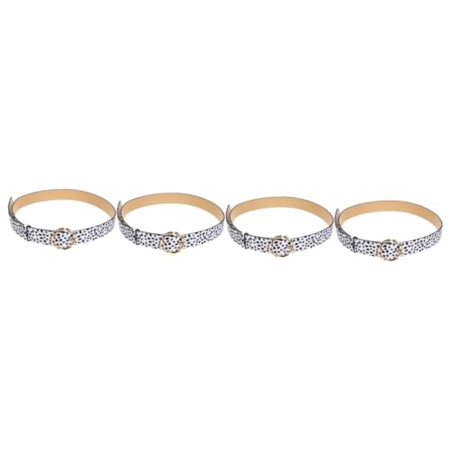 Ceinture réglable animaux femme BESPORTBLE : la solution pour ajuster vos jeans amples