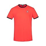 Camiseta BAT Tee SS N°3 M tech red