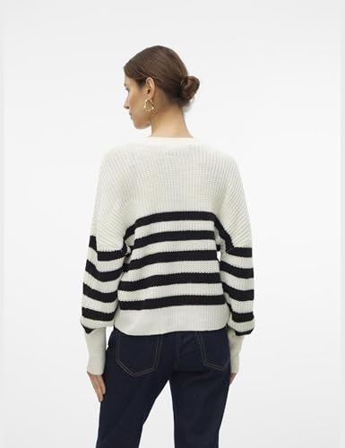 VERO MODA VMLEA LS V-Neck Cuff Cardigan NOOS 3