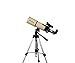 Meade Instruments 222001 80mm Adventure Scope with Accessories, Tripod and Backpack, Tan/Black