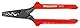 MATADOR Aderendhülsen-Zange, 7.1/2 Zoll - 190 mm, 0572 0010