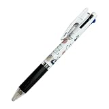 カミオジャパン(Kamiojapan) ムーミン ジェットストリーム 3色ボールペン 0.5mm 木の実 204375