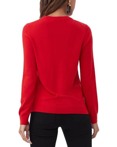 Trina Turk Women's Cat Graphic Sweater2