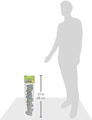 Miniatura 2 de Eureka Juego de tablones de anuncios y decoración de aula para profesores, 24 piezas