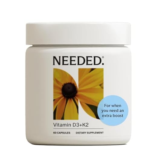 Needed Prenatal Vitamin D3 and K2