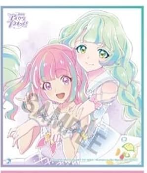 映画　アイカツプラネット　入場特典 前売券&入場特典｜劇場版アイカツプラネット！