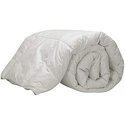 Nordico Plumon Pikolin Home Edredón Nórdico de Plumón 92% Otoño Invierno 250 gr, Relleno Nórdico, Exterior Algodón, Transpirable, Extrasuave, Varias Medidas
