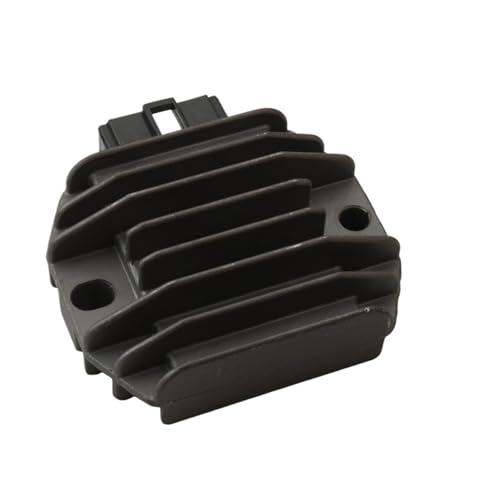 Regulador de voltaje Jet F50 rectificador para solucionar cortes de luz en Ely125 3