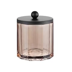 Light Taupe Black Lid