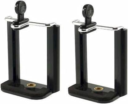 Air Style Clip Holder Camera Bracket Tripod Monopod Mount Adapter for Mobile Phone Tripod (Set of 2) Tripod, Tripod Kit, Tripod Ball Head, Tripod Bracket, Tripod Clamp, Monopod, Monopod Kit