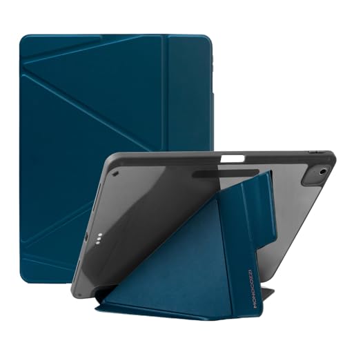 yMONOCOZZIz iPad Air 13C` M3 2025 M2 Ή P[X 蒠^ w NA 3WAY X^h yV z_[ t ϏՌ ی Jo[ [ iPadAir ACpbhGA[ 13 2024 iPadPro 12.9