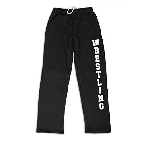 Image of Wrestling Sweatpants | Wrestling Apparel by ChalkTalk SPORTS | Multiple Colors | Youth To Adult Sizes
