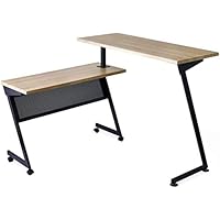 Amazon | タンスのゲン スタンディングデスク 【 回転式 3way