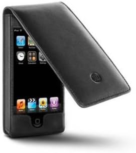 DLO HipCase Leather Folio Case for iPod touch 1G, 2G, 3G (Black)