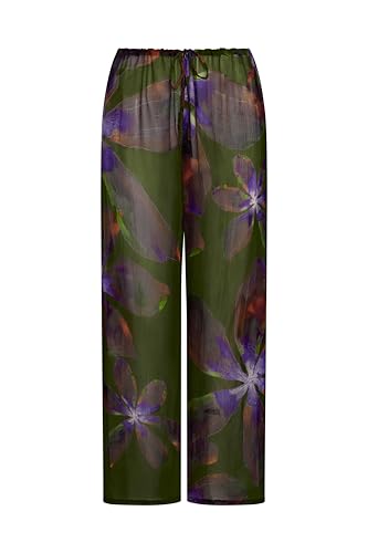 Image of Vitamin A Women's Terra Petra Pant Swimsuit Cover Up