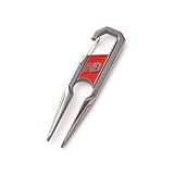 [ニューバランス] ゴルフ 継続定番商品 グリーンフォーク (カラビナ仕様) / 012-5984007 100_レッド FR