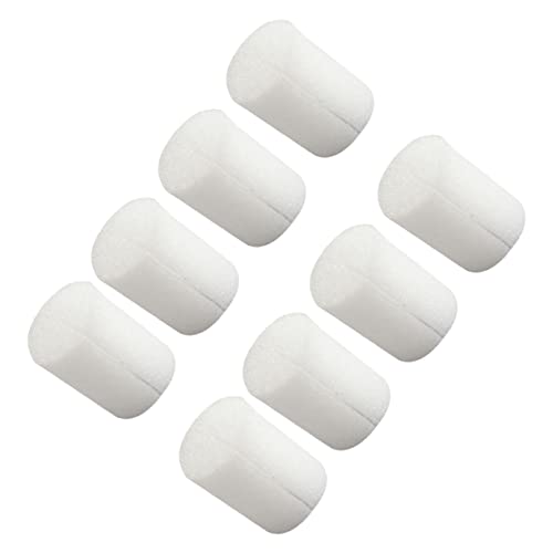 YARNOW 100 Piezas Esponja Vegetal Esponjas Cultivar Esponjas para Hidroponia Esponjas De Cocina Esponja para Platos Turba De Cultivo Hidropónico Hidro Planta