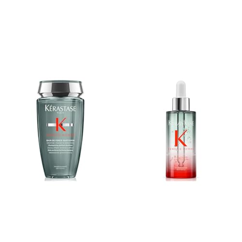 Kérastase Genesis Homme, Champú y Sérum Anticaída...