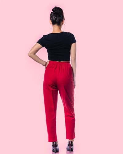 Image of Natural Fab Women's Khadi Pant
