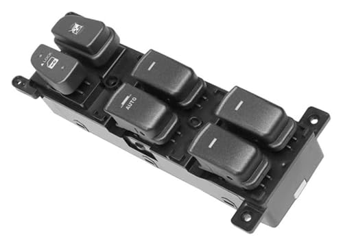 Bouton commande fenêtre Sonata 2009 interrupteur principal lève-vitre 935703K600