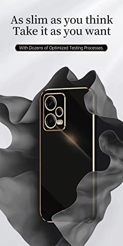 XINYEXIN Cover per Xiaomi Redmi Note 12 Pro 5G