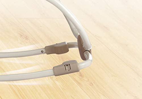 Cadeira De Descanso Animais Do Jardim, Mastela, Bege, Médio