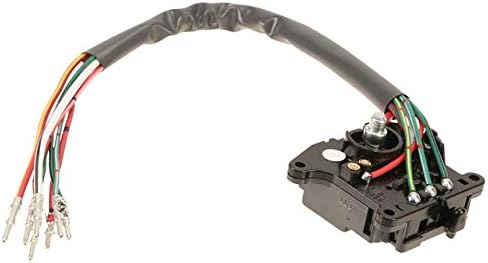 Headlight Dimmer Switch - Compatible with 1990-1995 Toyota Pickup