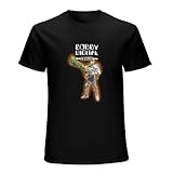 RZA Bobby Digital Old School Hip Hop T Shirt BlackXL Black XL