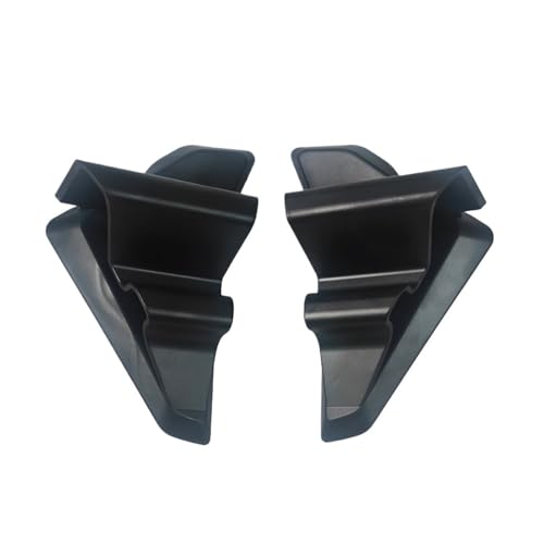 Aileron fixe Street Triple 765 2023-2025 et plaque latérale pneumatique moto