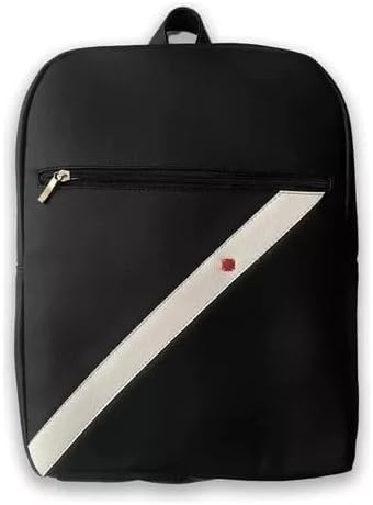 Mochila Do Vasco Da Gama Em Couro Sintético - Oficial