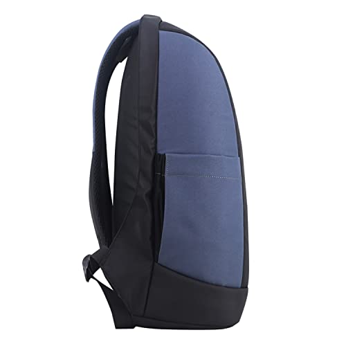 amazon basics Slope Laptop Bag/Office/College backpack for 15.6 inch laptop, Anti-Theft Design (23 L, Grey) - Image 6