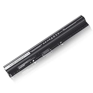 New M5Y1K Laptop Battery for dell Inspiron 15 5000 5555 5558 5559 3552 3558 3567 14 3451 3452 3458 5458 17 5755 5758 Series Rechargeable 40WH li-ion Battery Replacement Fit GXVJ3 VN3N0 YU12005-13001D