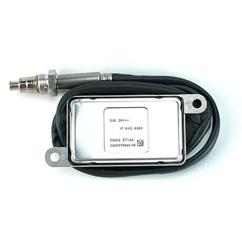 Capteur d'azote oxygène 5WK96714A haute précision pour camion 24V UNINOX