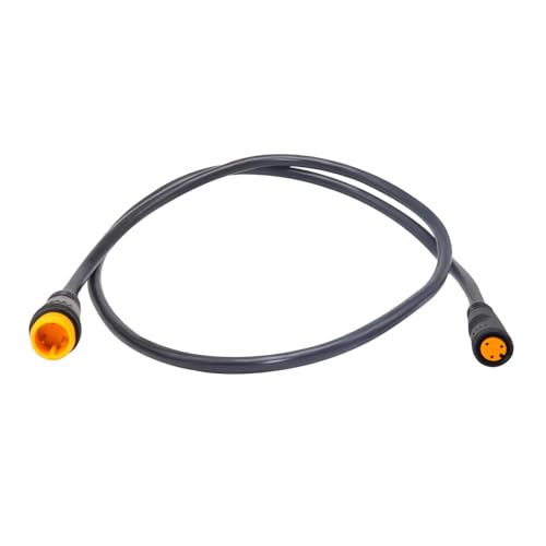 Wexplore Ebike Extension Cable for Electric Bike Gear Sensor, Waterproof