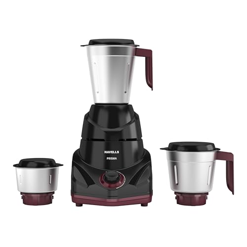 Havells Mixer Grinder 3 Jar 750W